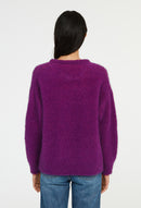 Claudie Pierlot - Mondouxbis Sweater - Ultra Violet