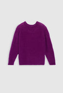 Claudie Pierlot - Mondouxbis Sweater - Ultra Violet