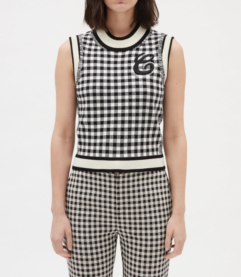 Claudie Pierlot - Jersey - Michy - Bicolor