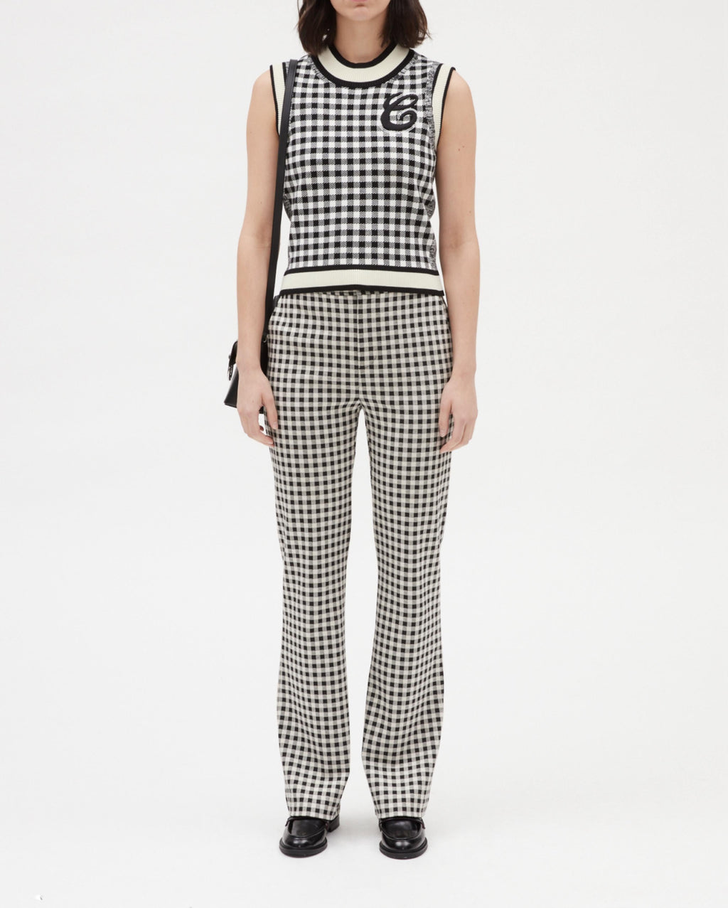 Claudie Pierlot - Jersey - Michy - Bicolor