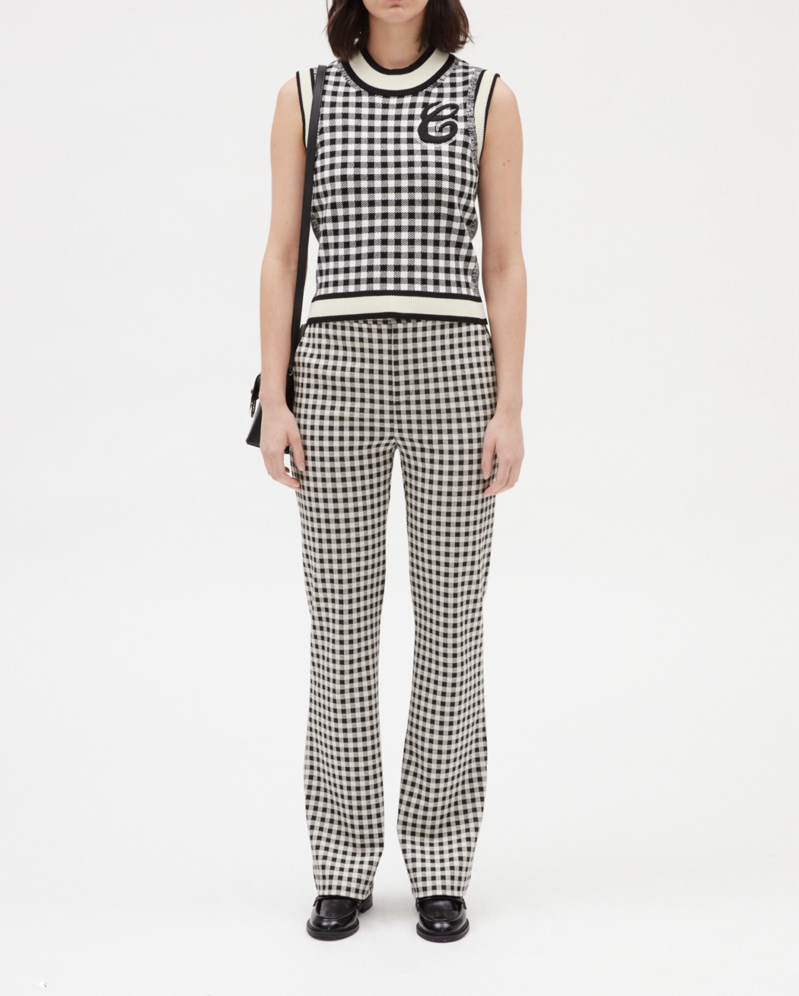 Claudie Pierlot - Jersey - Michy - Bicolor