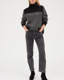 Claudie Pierlot - Maloa Sweater - Two-tone