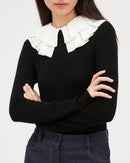 Claudie Pierlot - Missy Sweater - Two-tone