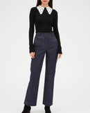 Claudie Pierlot - Missy Sweater - Two-tone