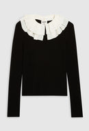 Claudie Pierlot - Jersey Missy - Bicolore