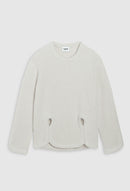 Claudie Pierlot - Mathieu Sweater - Vanilla