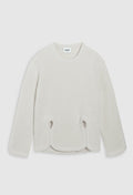 Claudie Pierlot - Pull - Mathieu - Vanille