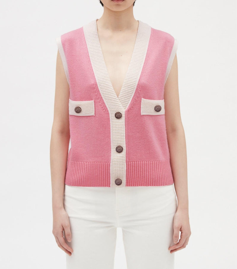Pull - Manou - Dragee
