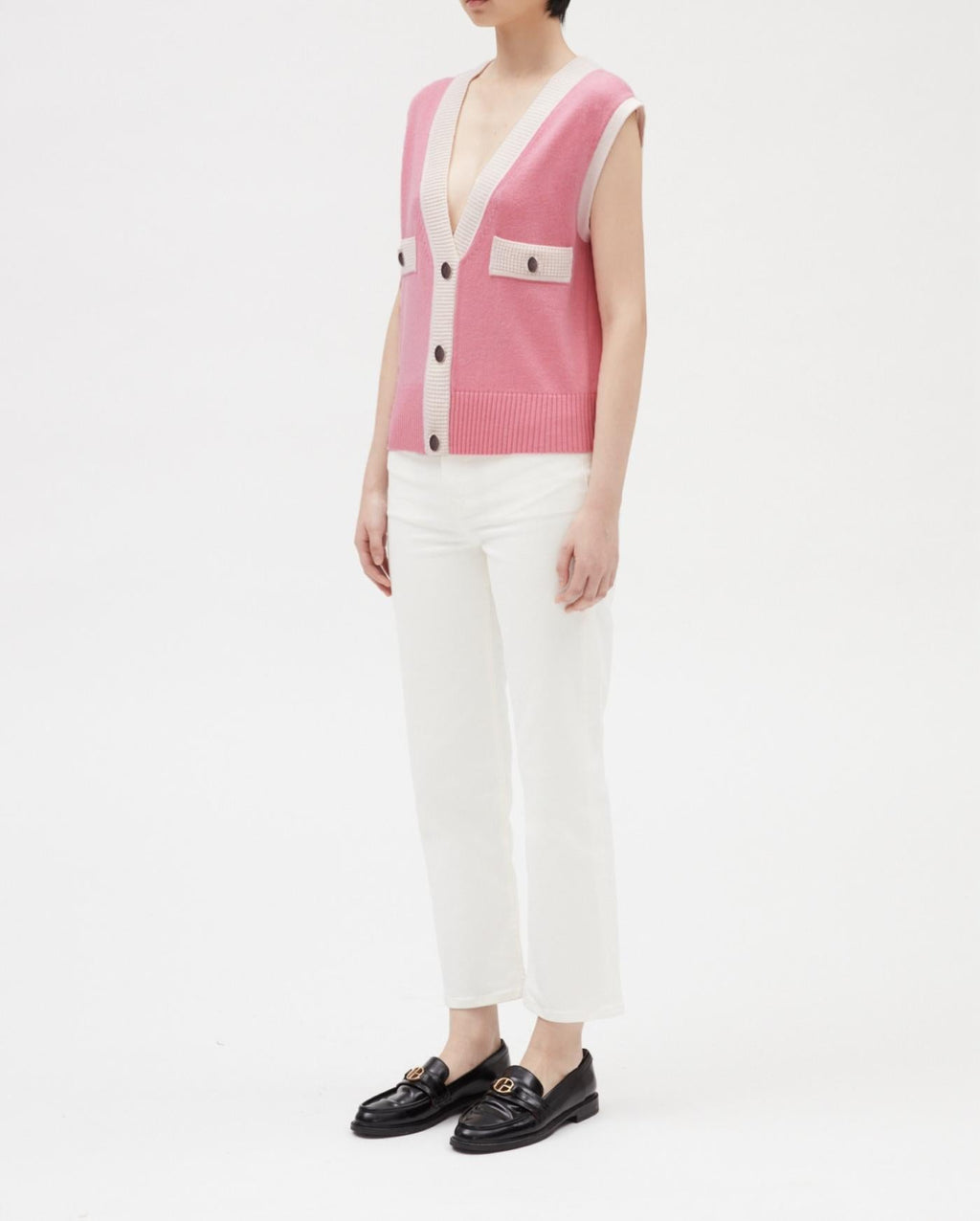 Claudie Pierlot - Pull - Manou - Dragee