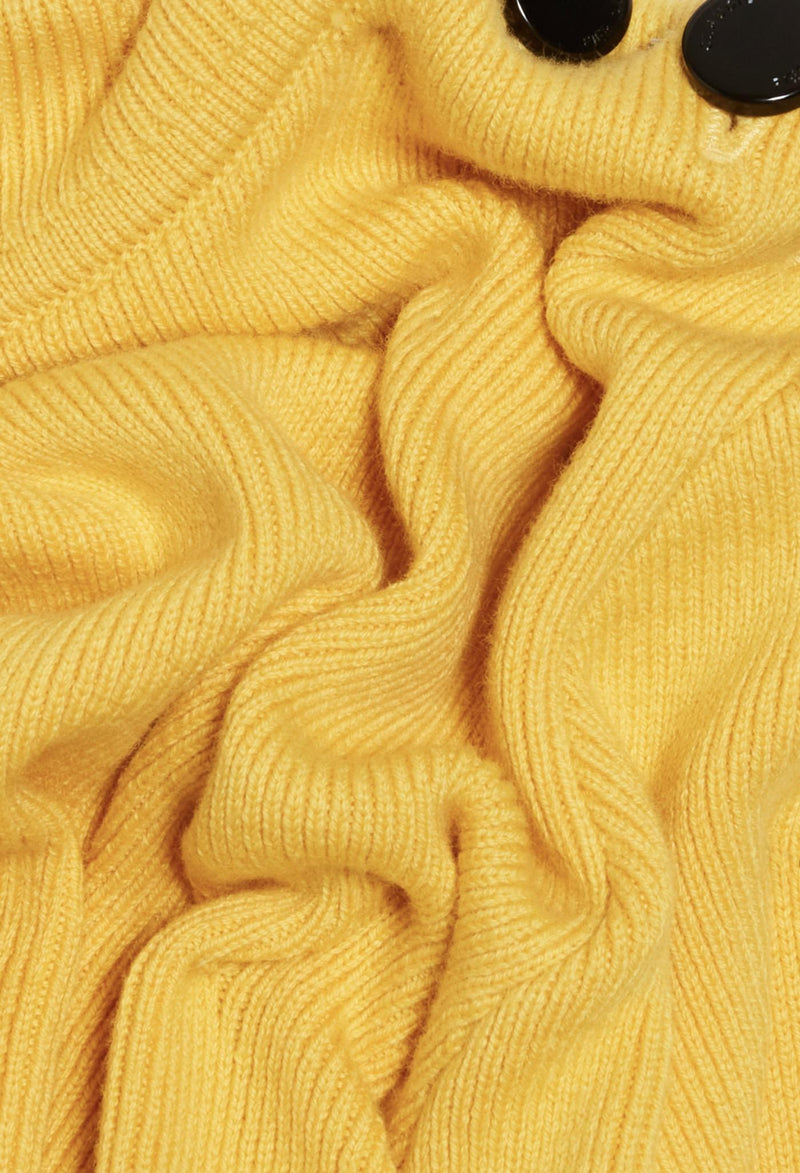 Claudie Pierlot - Pull - Muna - Jaune