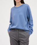 Claudie Pierlot - Jersey Madi - Azul