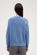 Claudie Pierlot - Jersey Madi - Azul