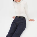 Pull - Meeting - Ecru