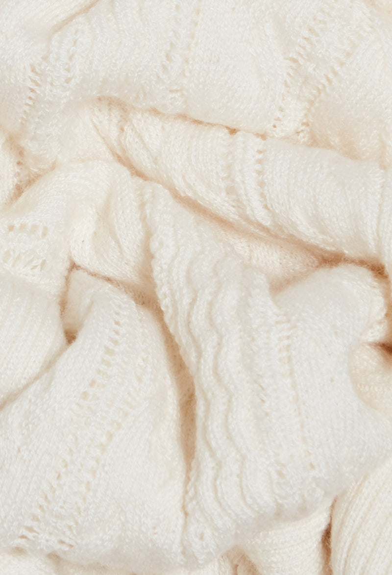 Pull - Meeting - Ecru