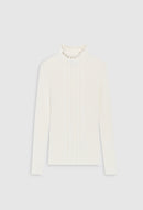 Pull - Meeting - Ecru