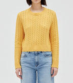 Claudie Pierlot - Jersey - Mitano - Mimosa