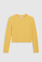 Claudie Pierlot - Jersey - Mitano - Mimosa