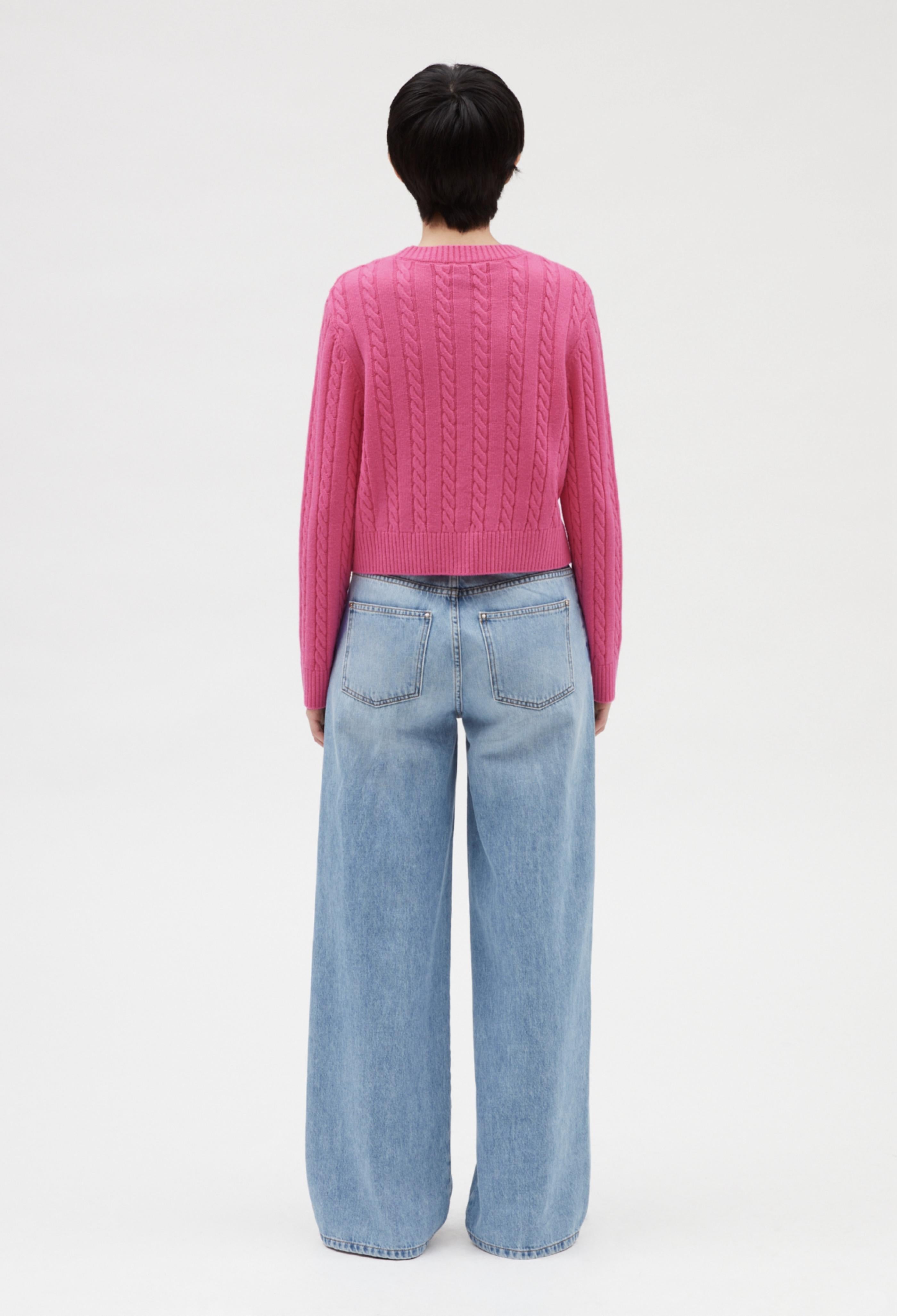 Claudie Pierlot - Pull - Mitano - Bubble Gum