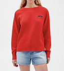 Claudie Pierlot - Jersey Myred - Fresa