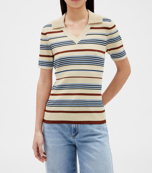 Claudie Pierlot - Pull - Manoir - Multico
