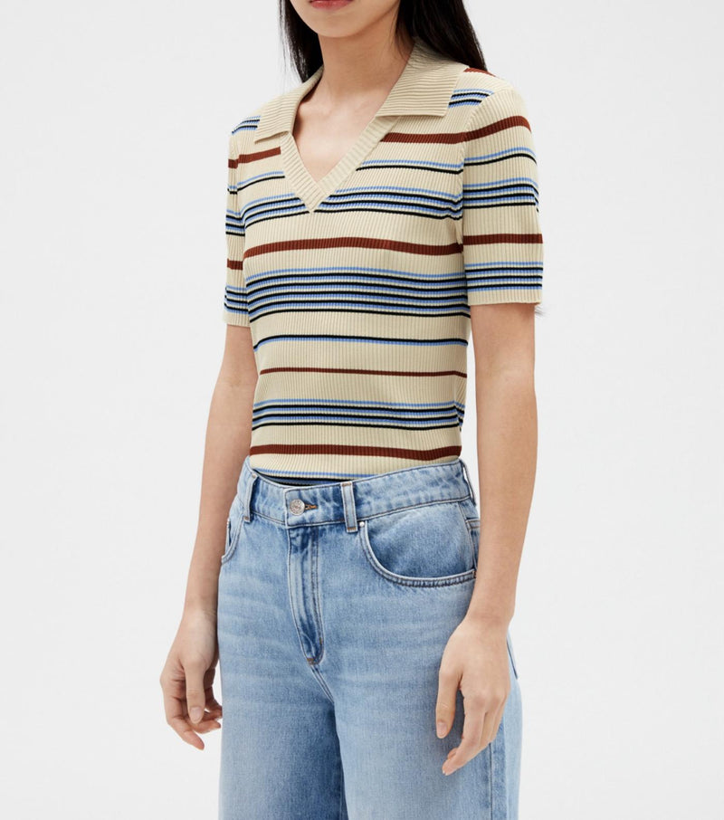 Claudie Pierlot - Pull - Manoir - Multico