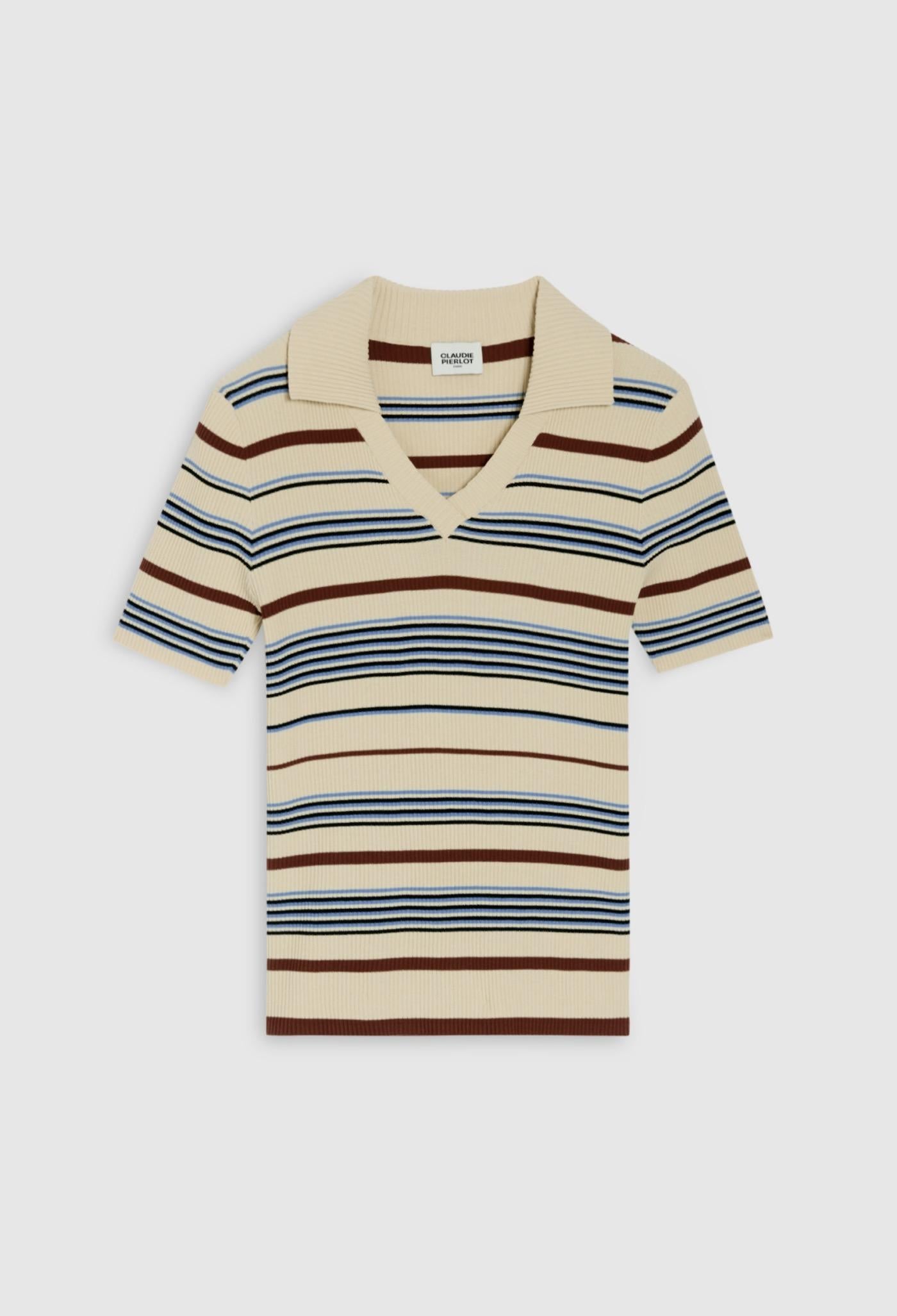 Claudie Pierlot - Pull - Manoir - Multico