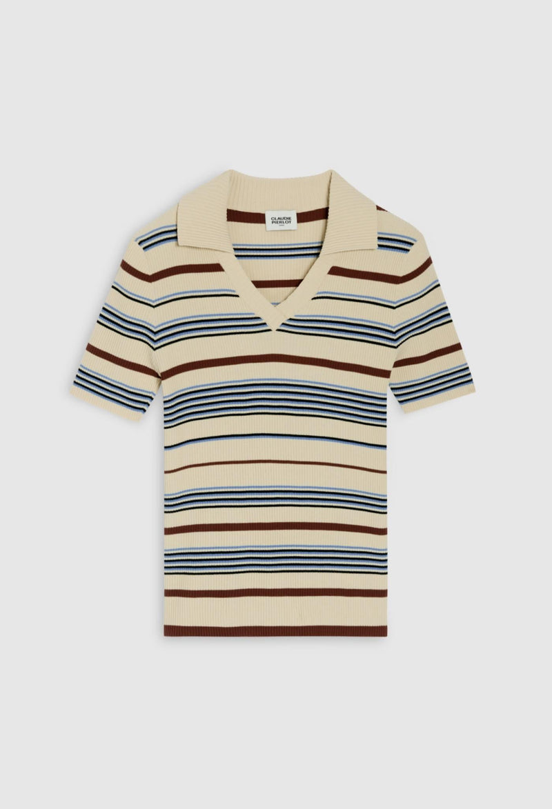 Claudie Pierlot - Pull - Manoir - Multico