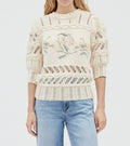 Claudie Pierlot - Jersey - Meliana - Crudo