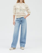 Claudie Pierlot - Jersey - Meliana - Crudo