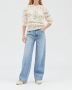 Claudie Pierlot - Jersey - Meliana - Crudo