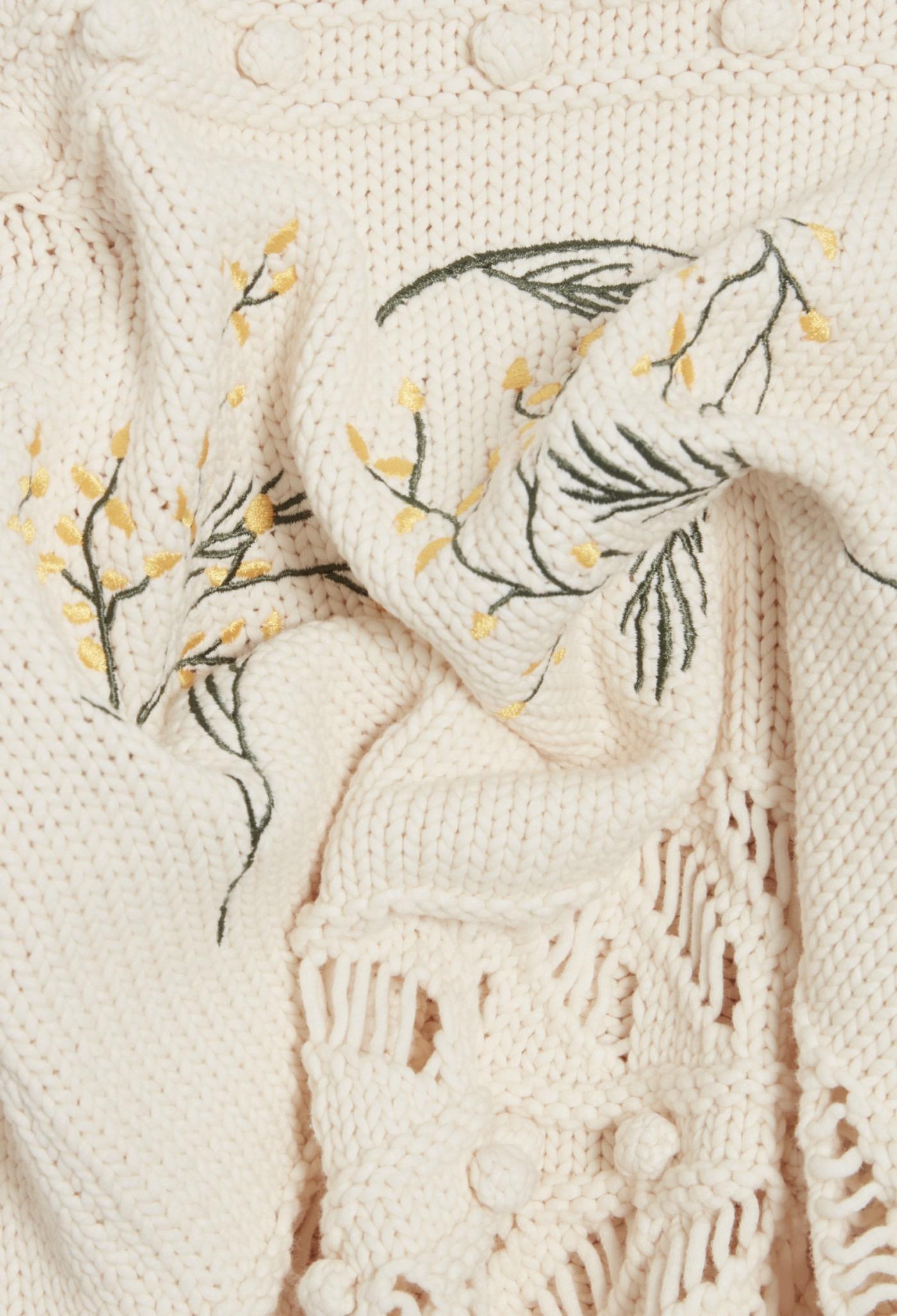Claudie Pierlot - Jersey - Meliana - Crudo