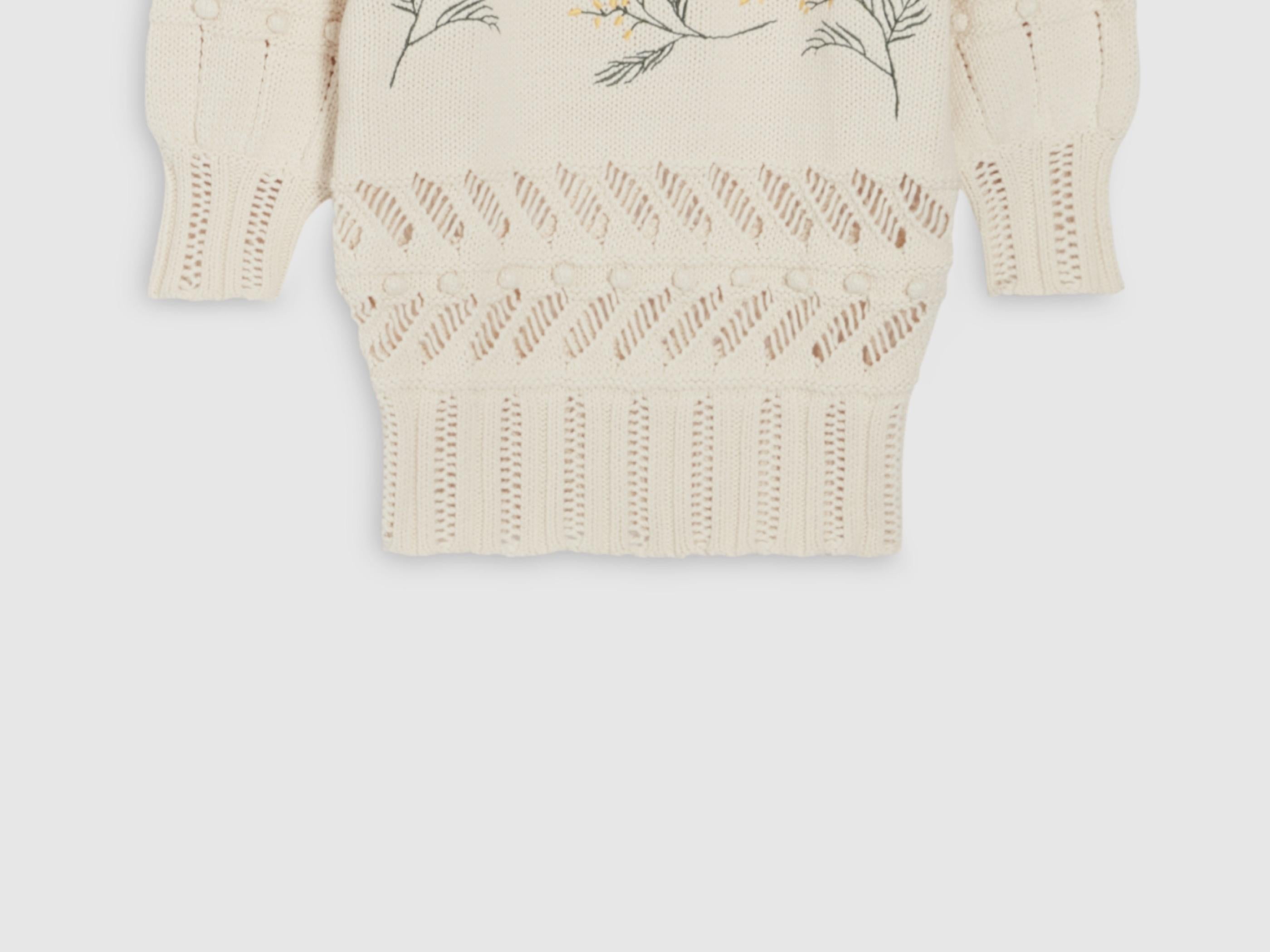 Claudie Pierlot - Jersey - Meliana - Crudo