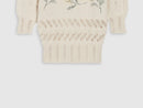 Claudie Pierlot - Pull - Meliana - Ecru