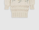 Claudie Pierlot - Pull - Meliana - Ecru