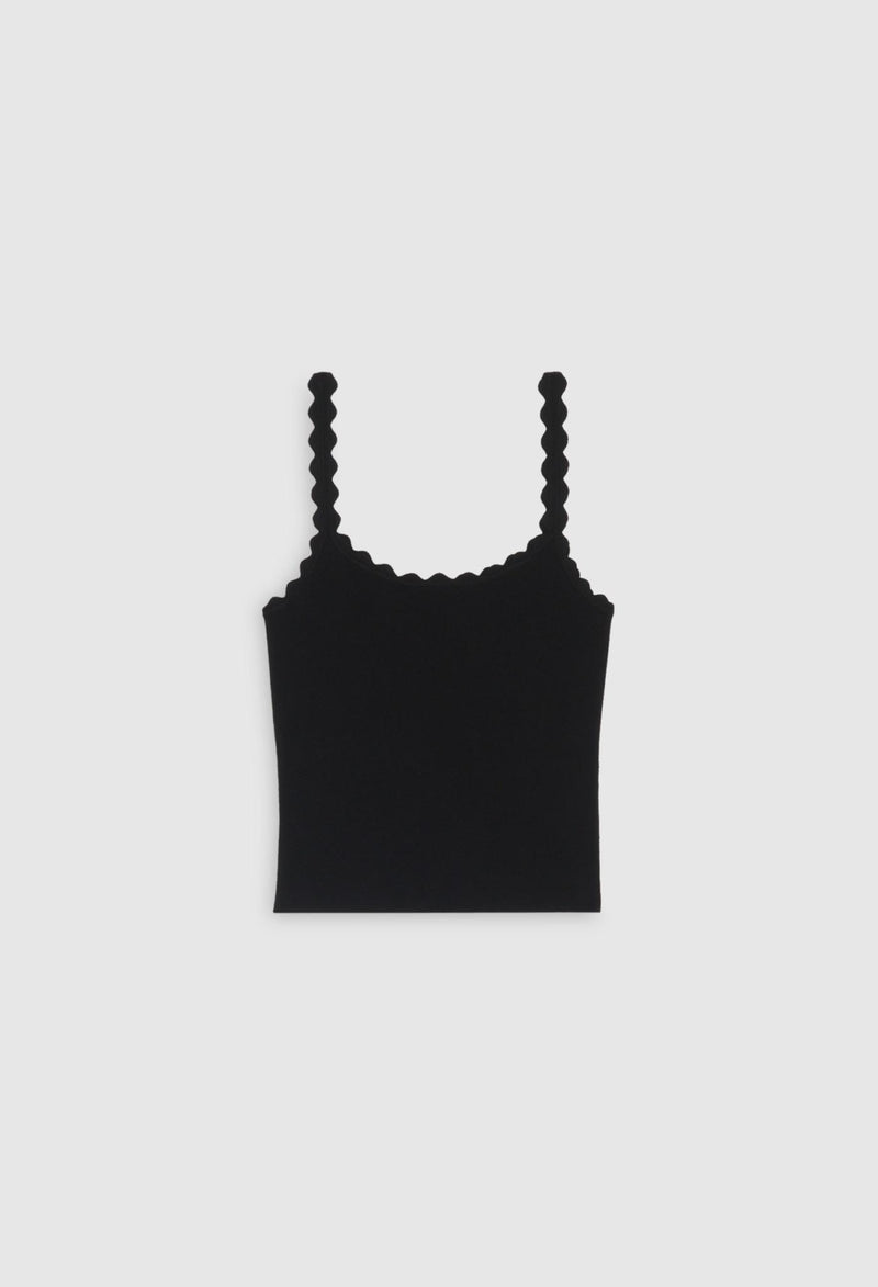 Claudie Pierlot - Jersey Mysa - Negro