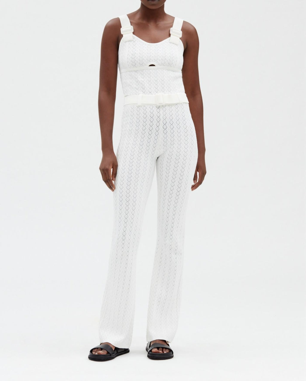Claudie Pierlot - Mima sweater - Ecru