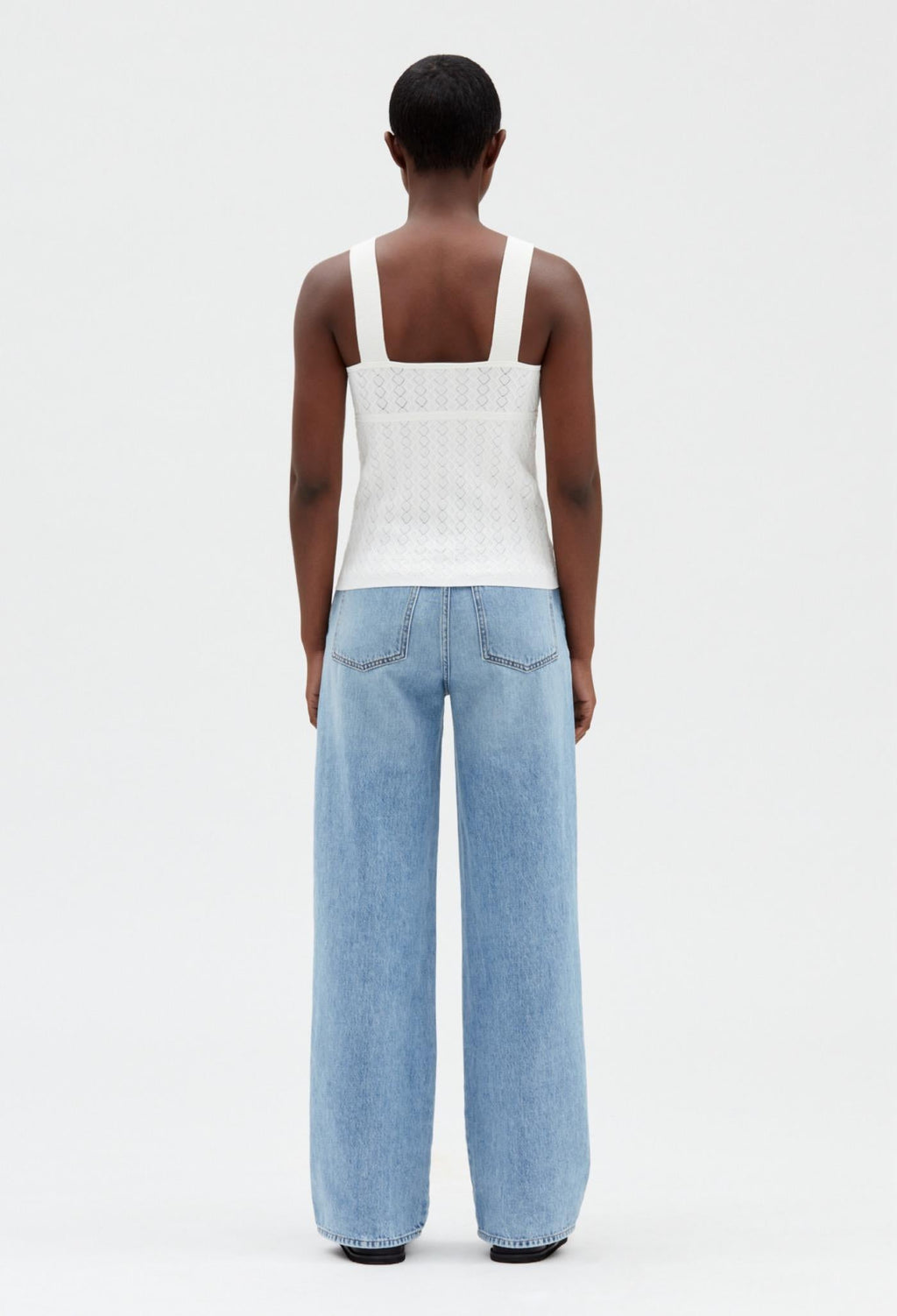 Claudie Pierlot - Mima sweater - Ecru