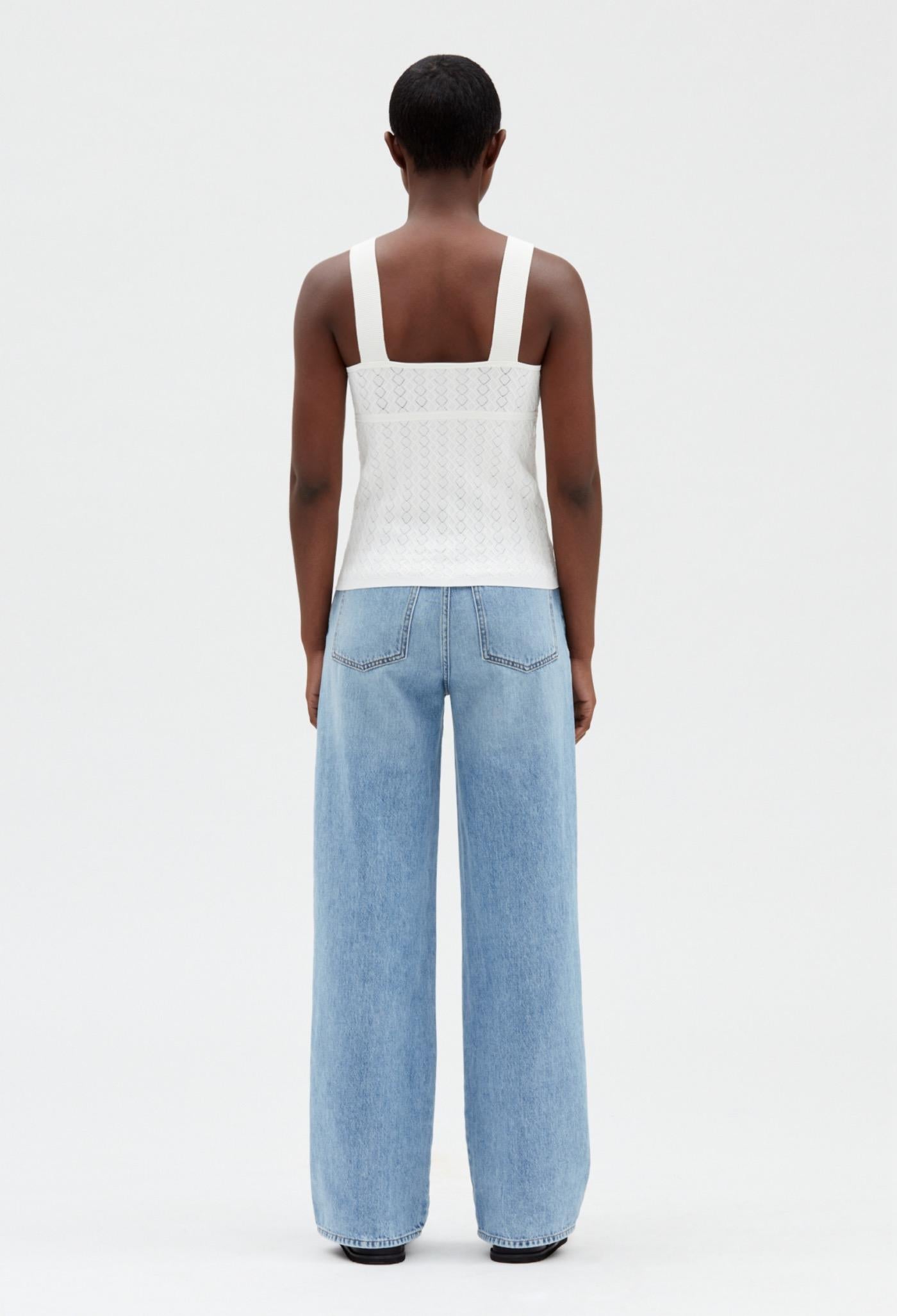 Claudie Pierlot - Mima sweater - Ecru