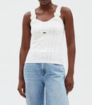 Claudie Pierlot - Jersey Mima - Crudo