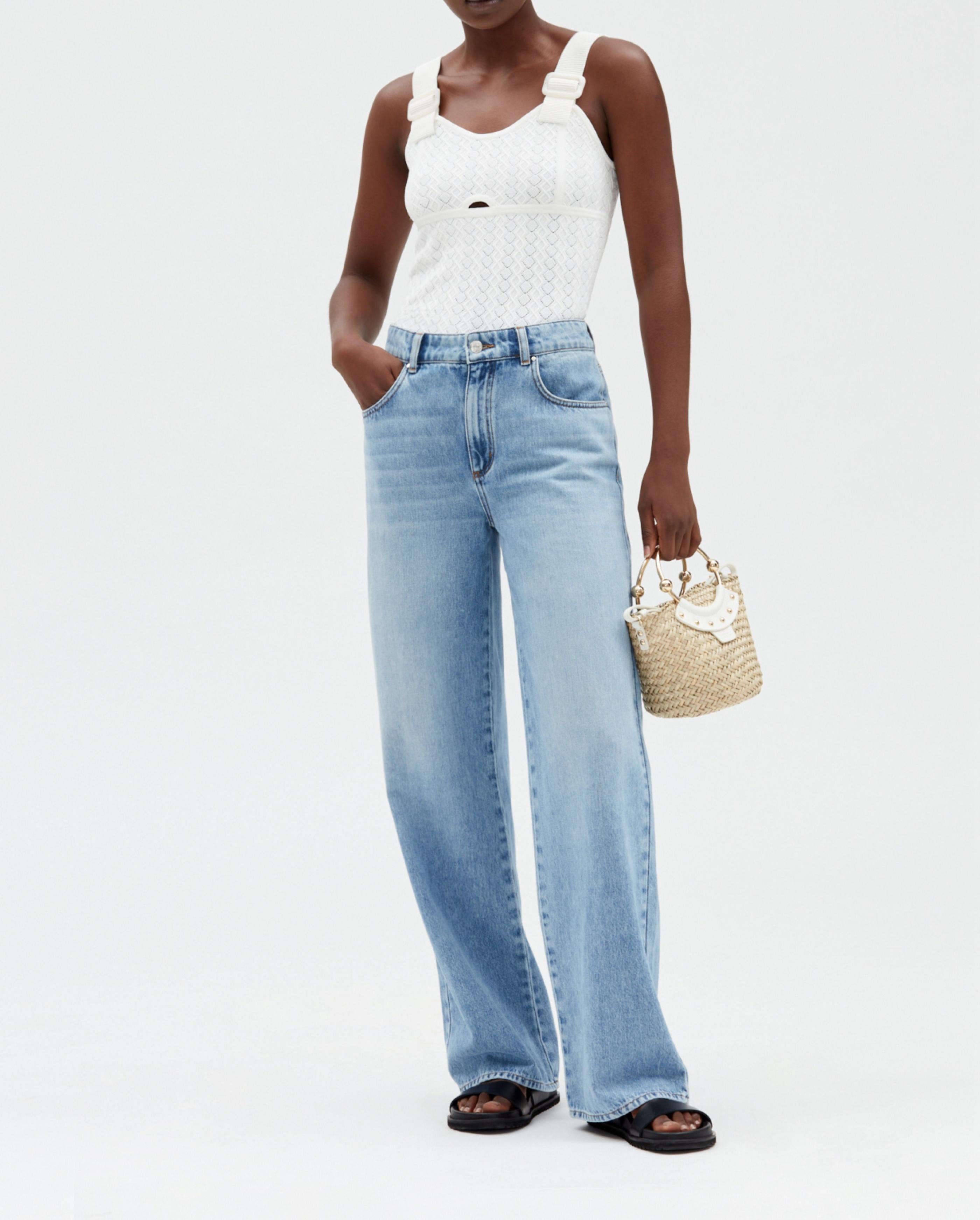 Claudie Pierlot - Mima sweater - Ecru