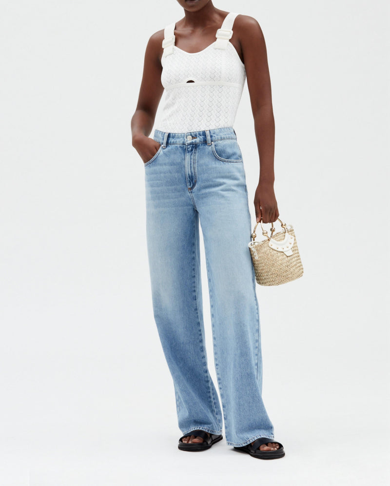 Claudie Pierlot - Jersey Mima - Crudo