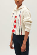 Pull - Melite - Bicolore