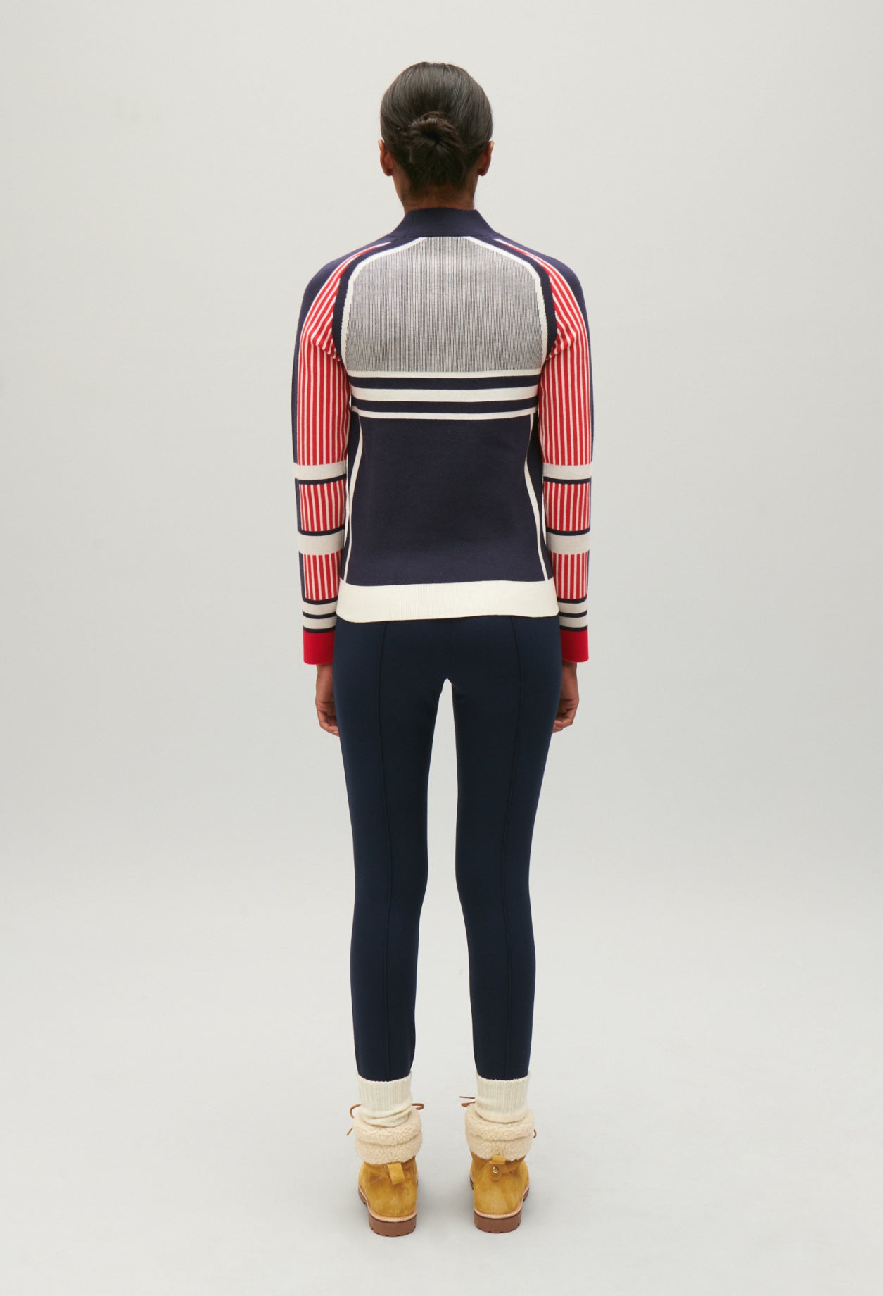 Claudie Pierlot - Pull - Melanite - Multico
