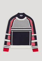 Claudie Pierlot - Pull - Melanite - Multico