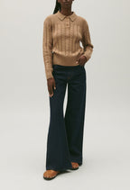 Claudie Pierlot - Jersey - Mozi - Turrón
