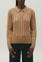 Claudie Pierlot - Jersey - Mozi - Turrón