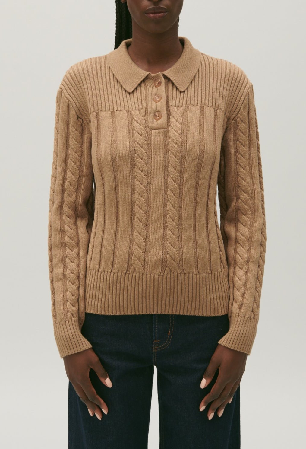 Claudie Pierlot - Jersey - Mozi - Turrón