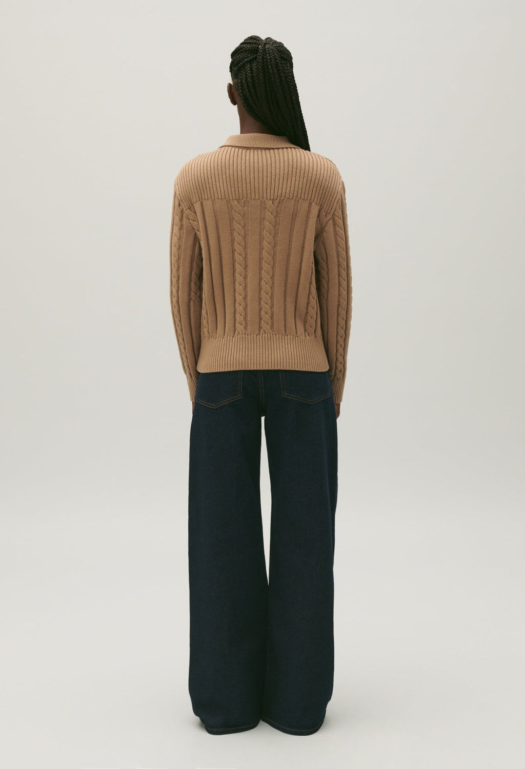 Claudie Pierlot - Jersey - Mozi - Turrón