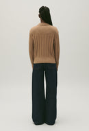 Claudie Pierlot - Pull - Mozi - Nougat