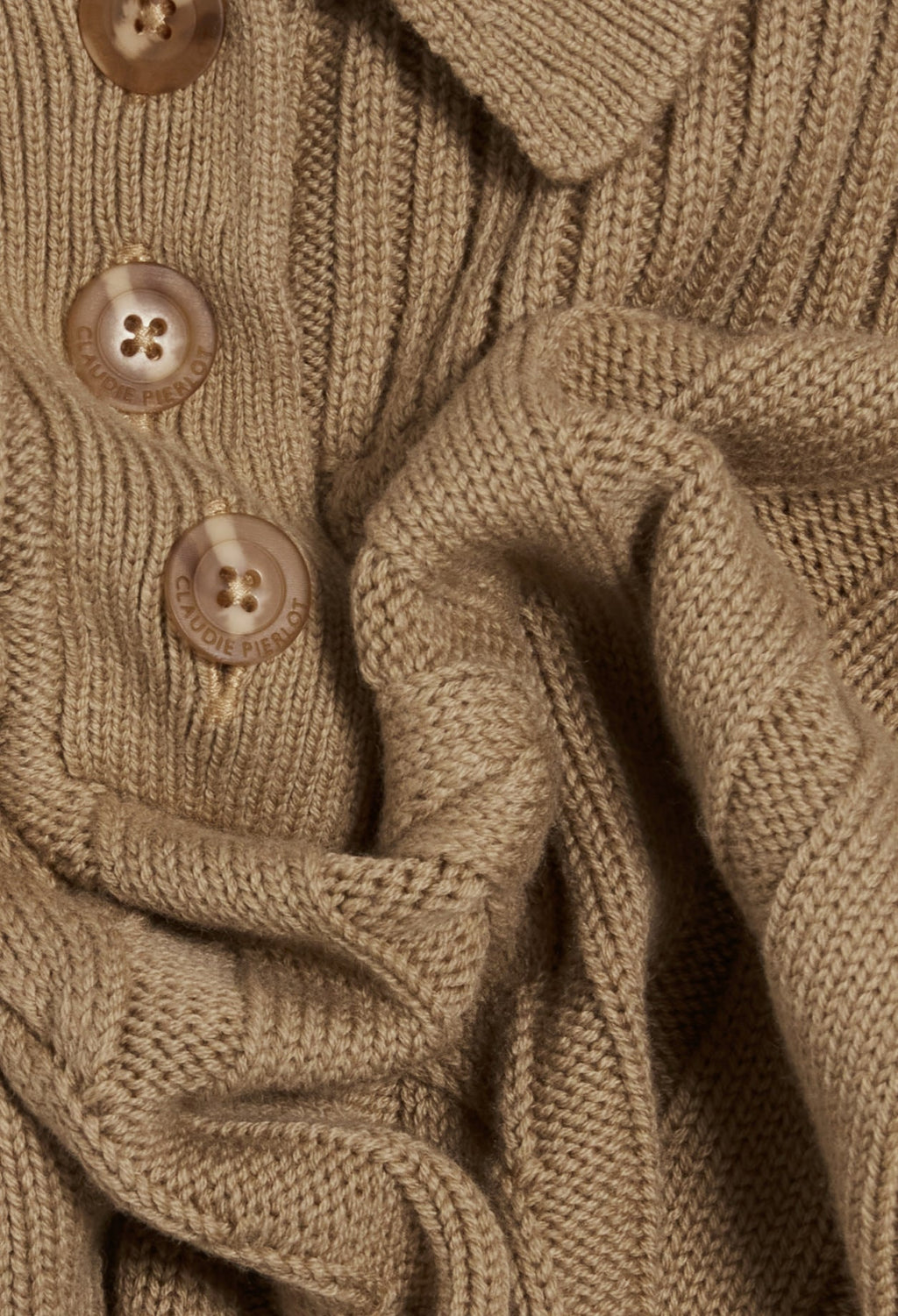 Claudie Pierlot - Jersey - Mozi - Turrón